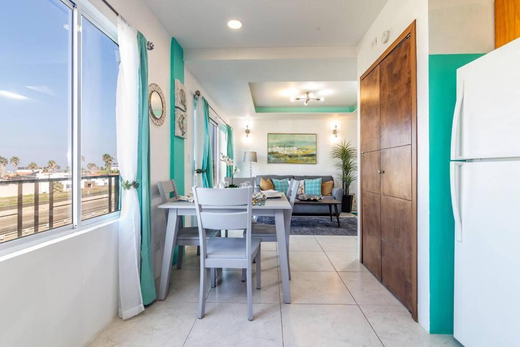 Bright Chick Condo 19 Gardenhaus Tijuana Bagian luar foto