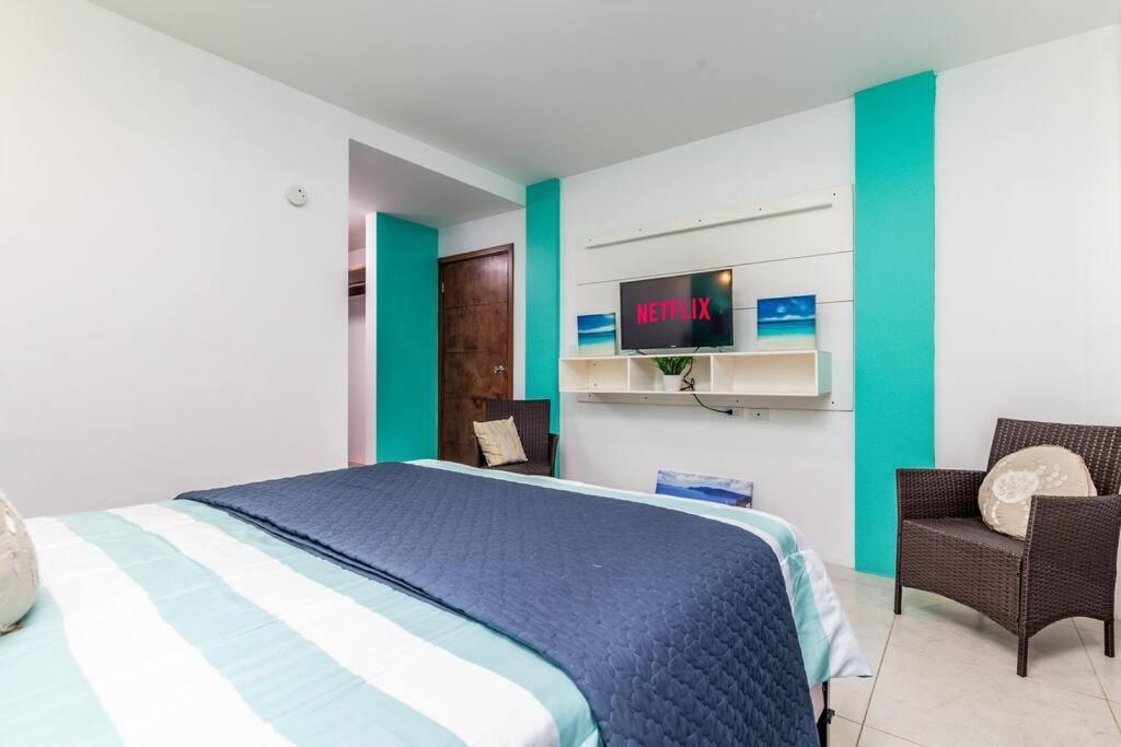 Bright Chick Condo 19 Gardenhaus Tijuana Bagian luar foto