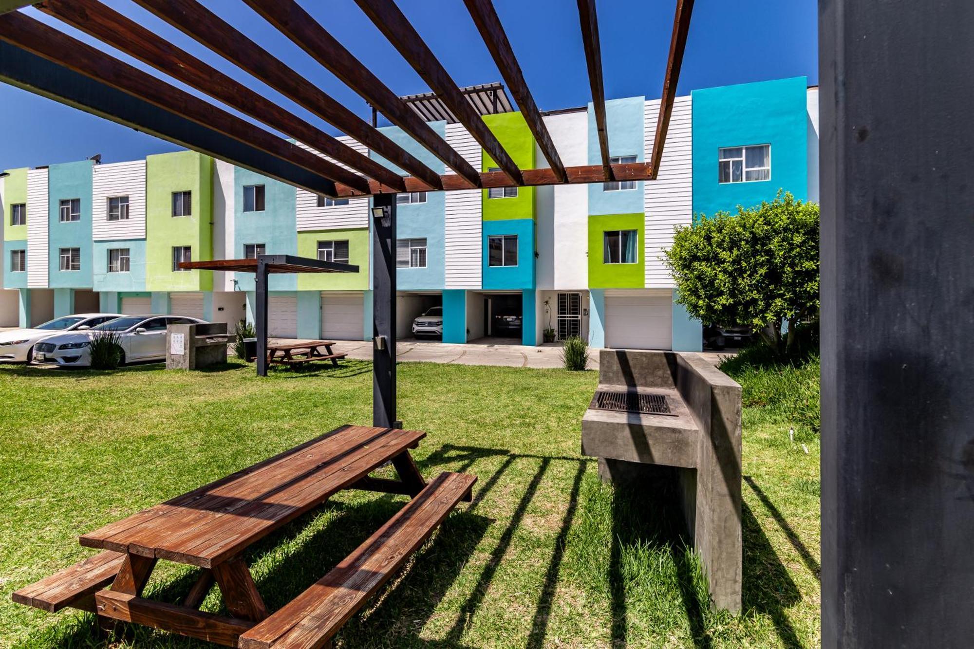 Bright Chick Condo 19 Gardenhaus Tijuana Bagian luar foto