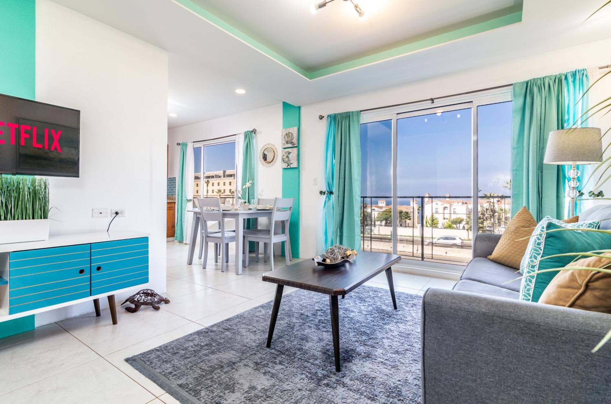 Bright Chick Condo 19 Gardenhaus Tijuana Bagian luar foto